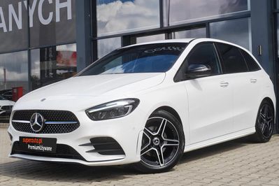 Mercedes B Klasa 200 mHEV AMG Line 7G-DCT