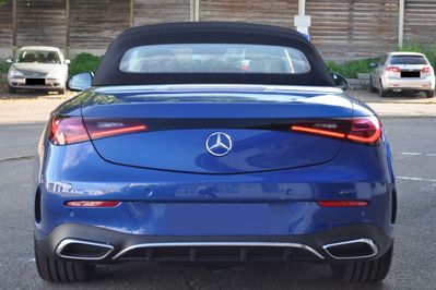 Mercedes CLE 300 4-Matic AMG Line Kabriolet