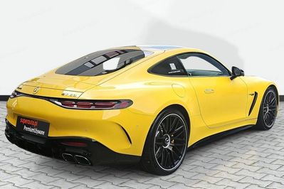 Mercedes AMG GT Coupe 63 AMG 4MATIC+