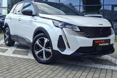 Peugeot 3008 GT EAT8