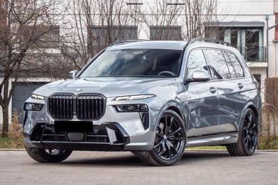 BMW X7 xDrive40d M Sport