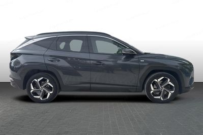 Hyundai Tucson Platinum 1.6 T-GDi 48V  4WD DCT