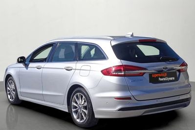 Ford Mondeo 2.0 EcoBlue Titanium