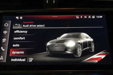 Audi A6 40 TDI mHEV Quattro Advanced S tronic