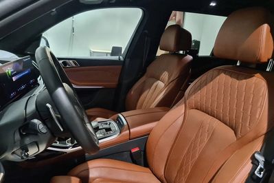 BMW X7 xDrive40d M Sport sport-aut