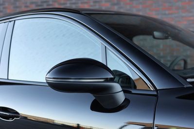 Porsche Cayenne Coupe S