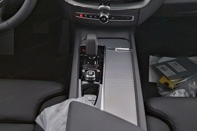Volvo XC60 B5 B AWD Ultra Dark