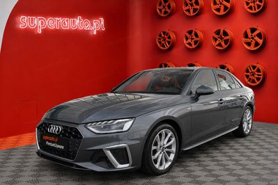 Audi A4 35 TFSI mHEV S Line S tronic