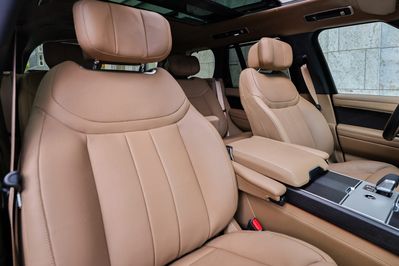 Land Rover Range Rover 3.0 P550e Autobiography