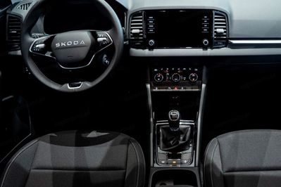 Skoda Karoq Selection 1.5 TSI