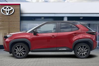 Toyota Yaris Cross Hybrid 1.5 Gr Sport