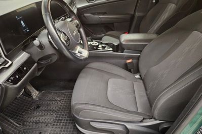 Kia Sportage 1.6 T-GDI  DCT