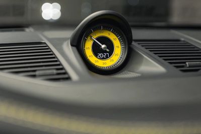Porsche 911 Turbo S