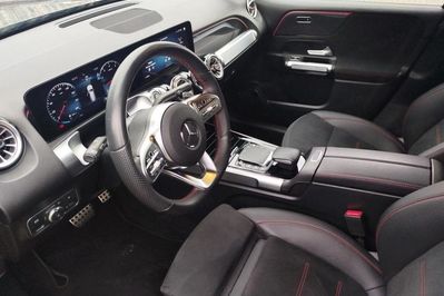 Mercedes GLB 200 AMG Line