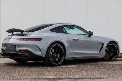 Mercedes AMG GT 63 4Matic+