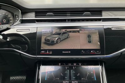 Audi A8 50 TDI quattro Tiptr.