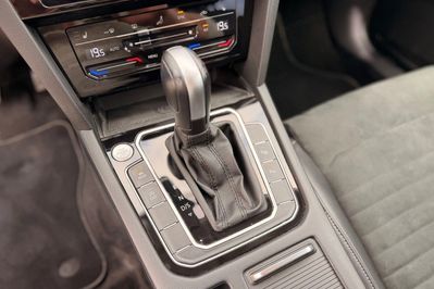Volkswagen Passat 2.0 TSI DSG