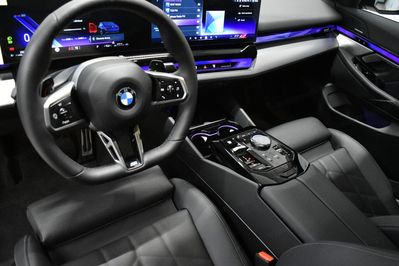 BMW Seria 5 520d mHEV aut