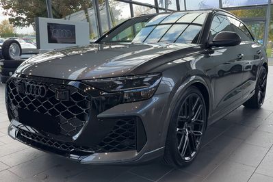 Audi Q8 RSQ8 TFSI quattro Performance