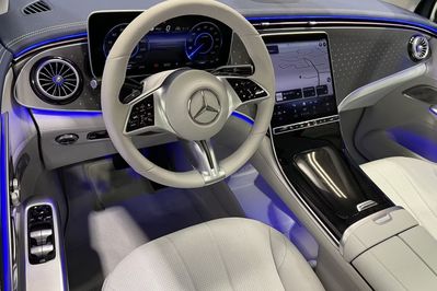 Mercedes EQE SUV 350 4-Matic Electric Art Twoja Edycja