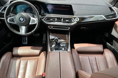BMW X5 xDrive25d sport-aut