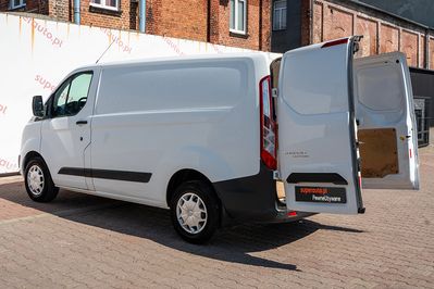 Ford Transit Custom L1H1