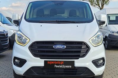 Ford Transit Custom L2H1