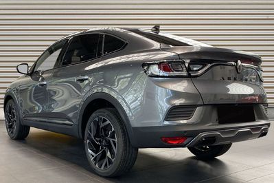 Renault Arkana Esprit Alpine EDC 1.3 TCe mHEV