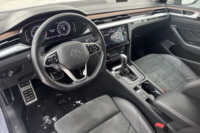 Volkswagen Arteon Elegance 2.0 TSI 4Motion  DSG