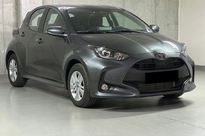 Toyota Yaris Comfort 1.5 Hybrid