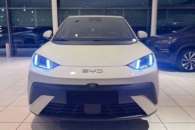 BYD Dolphin Surf Comfort