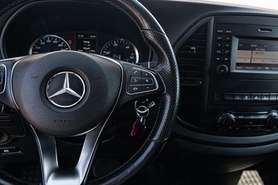 Mercedes Vito Tourer Pro 116 CDI