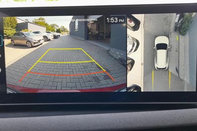 Hyundai Tucson 1.6 T-GDI Executive 2WD