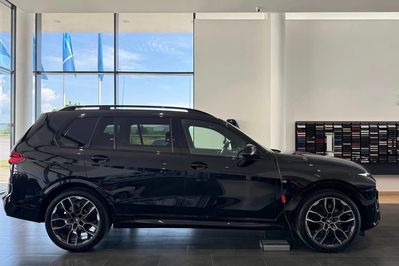 BMW X7 xDrive40d M Sport