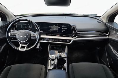 Kia Sportage 1.6 t-Gdi Mhev l 2WD Dct