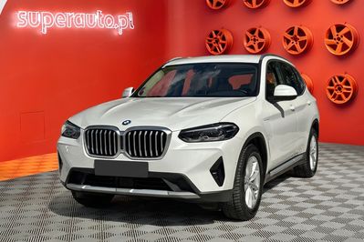 BMW X3 xDrive30e
