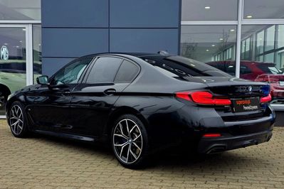 BMW Seria 5 530I Xdrive m Sport Sport