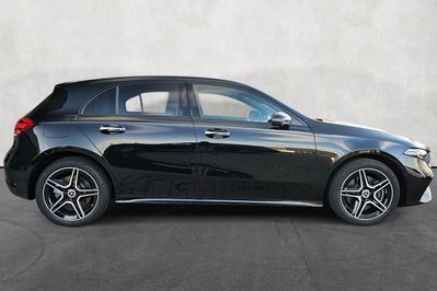 Mercedes Klasa A 250 e AMG Line