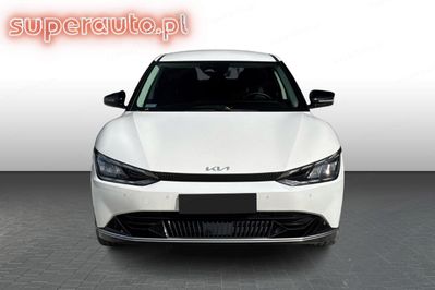 Kia EV6 77.4kWh Plus