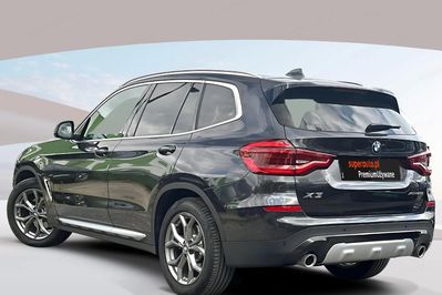 BMW X3 xDrive20d xLine