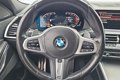 BMW X6 xDrive30d M Sport