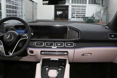 Mercedes GLE Coupe 300 d 4-Matic AMG Line