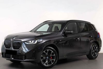 BMW X3 xDrive20 M Sport