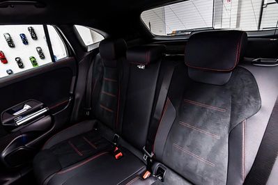 Mercedes GLA 200 AMG Line