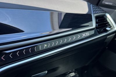 BMW X5 xDrive40i M Sport sport