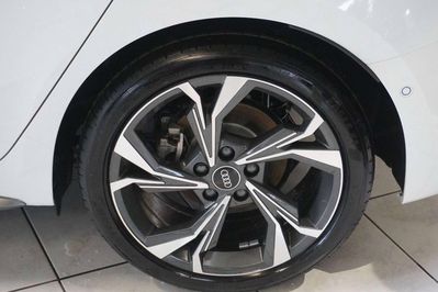 Audi A3 35 TFSI S Line Sportback