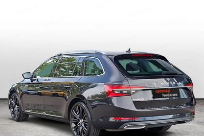 Skoda Superb 2.0 TDI L&K DSG