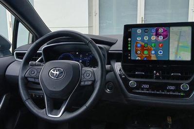 Toyota Corolla 2.0 Hybrid Comfort