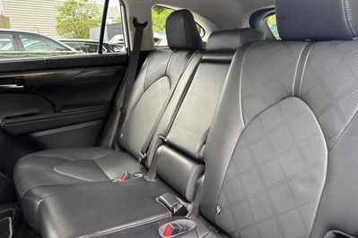 Toyota Highlander Executive 2.5 Hybrid