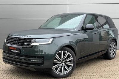 Land Rover Range Rover 3.0 P460E Phev Autobiography